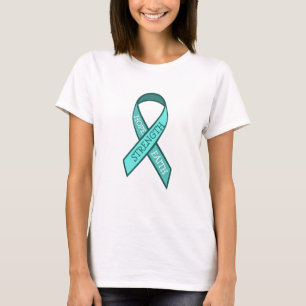 Progressieve supranucleaire informatiegevoeligheid t-shirt