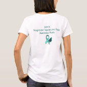 Progressieve supranucleaire informatiegevoeligheid t-shirt (Achterkant)