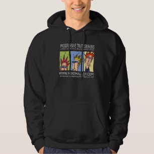 PROGRESSIEVE TRUTHSEEKERS HOODIE