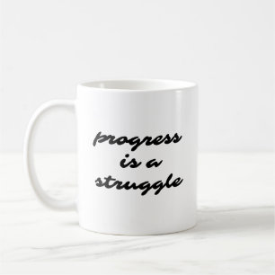Progression Mug