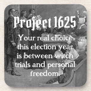 Project 1625 bier onderzetter