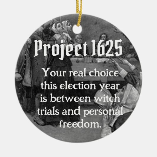 Project 1625 keramisch ornament (Voorkant)