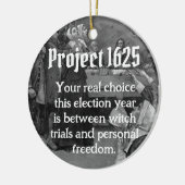 Project 1625 keramisch ornament (Links)