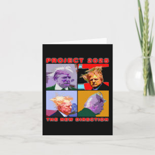 Project 2025 [de nieuwe richting] Actief Kaart