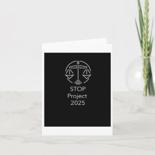 Project 2025 grafische kaart stoppen