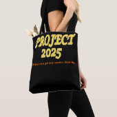 Project 2025 Tas (Dichtbij)