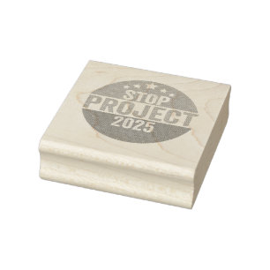 Project 2025 Trump American Patroitic USA Verkiezi Rubberstempel