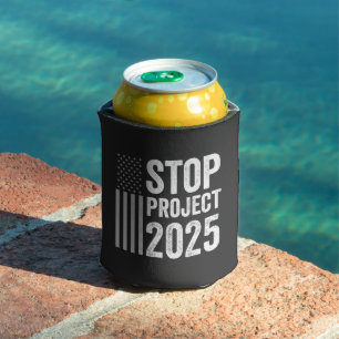 Project 2025 Trump Amerikaans Republikeins Blikjeskoeler