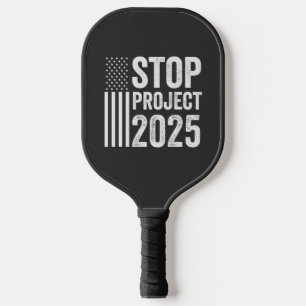 Project 2025 Trump Amerikaans Republikeins Pickleball Paddle