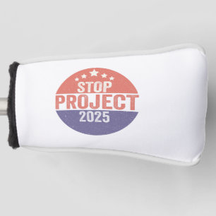 Project 2025 Trump Amerikaanse Patriottische USA K Golfheadcover