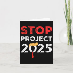 Project 2025 Trump's Project Anti Trump 2 Kaart