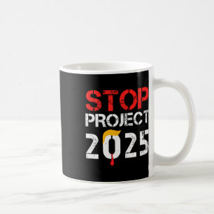 Project 2025 Trump's Project Anti Trump 3 Koffiemok