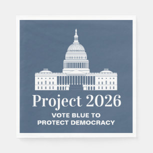 Project 2026 Stem voor Democratie Servet
