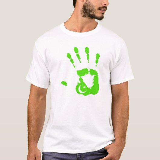 project 2 t-shirt (Voorkant)