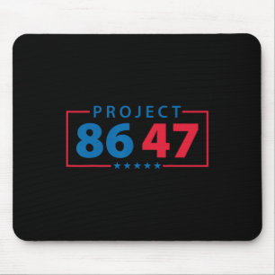 Project 8647 Resist Subtle Foxtrot Delta Tango Pro Muismat