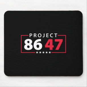 Project 8647 Resist Subtle Foxtrot Delta Tango Pro Muismat
