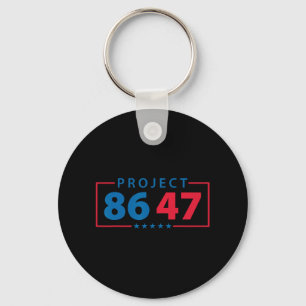 Project 8647 Resist Subtle Foxtrot Delta Tango Pro Sleutelhanger