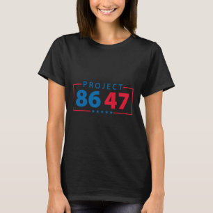 Project 8647 Resist Subtle Foxtrot Delta Tango Pro T-shirt