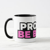 Project Be Brave Coffee Mug Mok (Links)