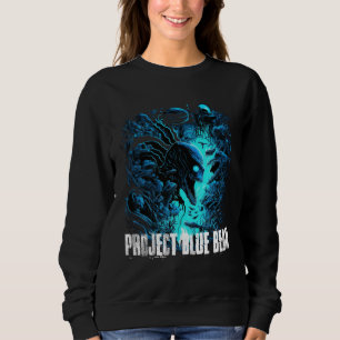 Project Blue Beam Nep-Alien Invasie Trui