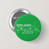 Project Button 2008 (Voorkant /achterkant)