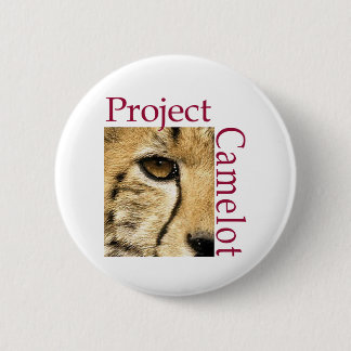 Project Camelot Ronde Button 5,7 Cm