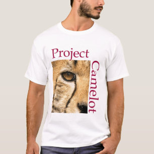 PROJECT CAMELOT-SHIRT T-SHIRT