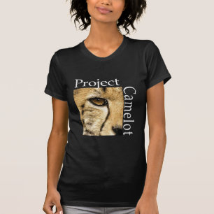 Project Camelot (zwart) T-shirt