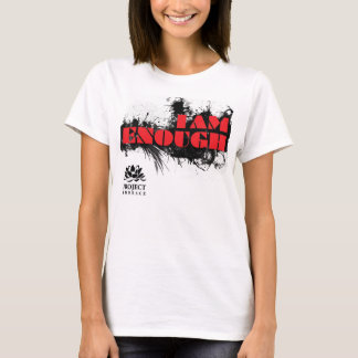 Project Embrace Slogan T-shirt