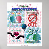 Project: ERKENNING Poster (Voorkant)