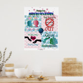 Project: ERKENNING Poster (Keuken)