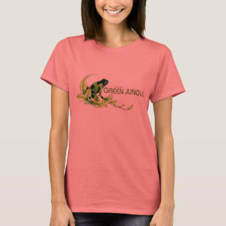 Project Green Oerwoud T-shirt