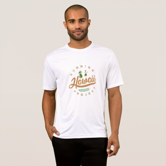 Project Hawaii - T-shirt van Hula (Voorkant volledig)