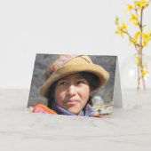 Project Inti-kaart Kaart (Gele Bloem)