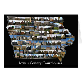 Project Iowa Courthouses