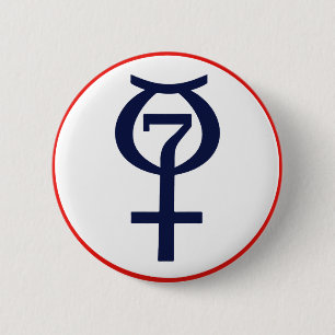 Project Kwik-Button Ronde Button 5,7 Cm