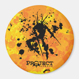 Project London Premiere Magnet Magneet