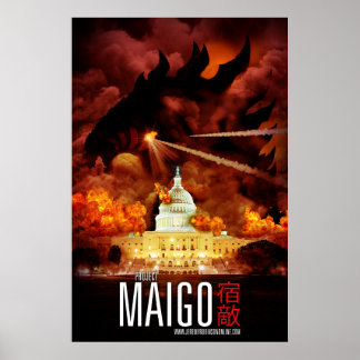 Project Maigo, met Nemesis Poster