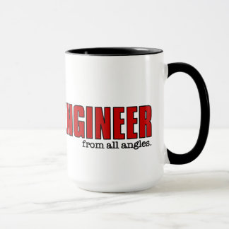 Project Management Engineer Funny Custom Mok