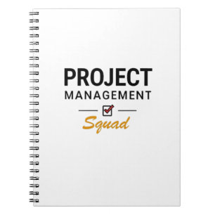 Project Management Team Notitieboek