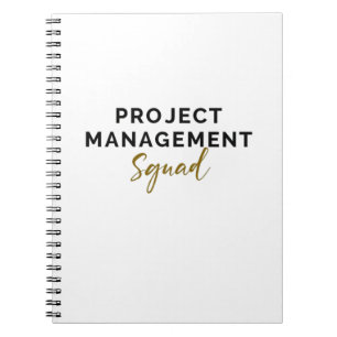 Project Management Team Notitieboek