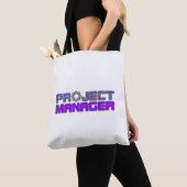 Project Manager Canvas tas (Dichtbij)