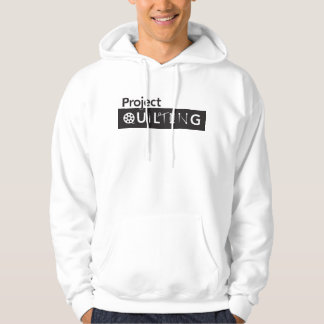 Project QUILING Hoodie