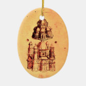 PROJECT RENAISSANCE ARCHITECTURAL, ARCHITECT KERAMISCH ORNAMENT (Voorkant)