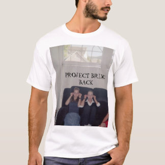 Project Terug T-shirt
