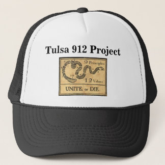Project Tulsa 912 Trucker Pet