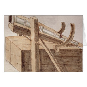 Project voor een kanon