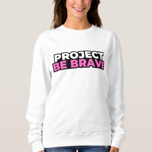 Project Wees Dapper T-shirt - Wit (Voorkant)