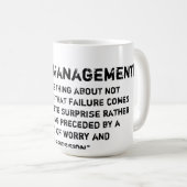 Projectbeheer Koffiemok (Voorkant rechts)