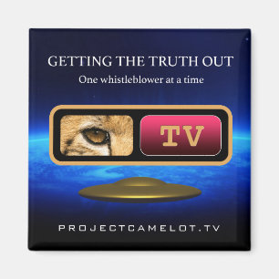 PROJECTCAMELOT-MOK MAGNEET